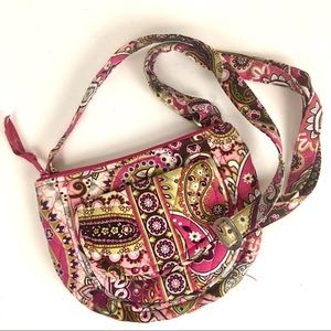 ♥️ Vera Bradley. Crossbody.